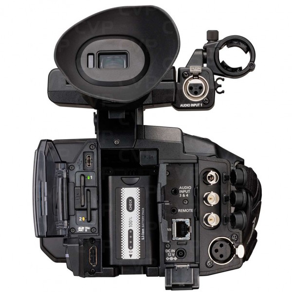 Panasonic AG-CX370 Βιντεοκάμερα GENLOCK 12G SDI HDMI NDI