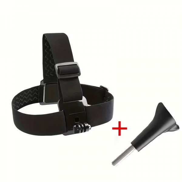 Ιμάντας Κεφαλής Βάσης Τηλεφώνου με Βραχίονα για For DJI Osmo Action 4/3, GoPro