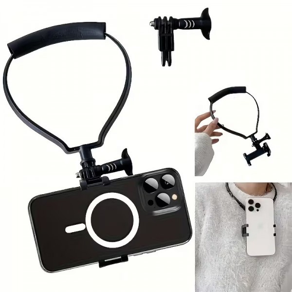 Βάση Τηλεφώνου Λαιμού με Βραχίονα για Βίντεο