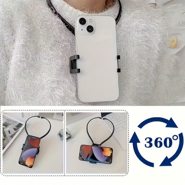 Βάση Τηλεφώνου Λαιμού με Βραχίονα για Βίντεο