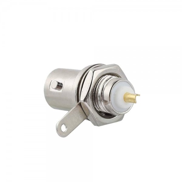 5PCS Original ULTIMAX BNC ΘΗΛ.ΣΑΣΙ BULKHEAD V7031-DC