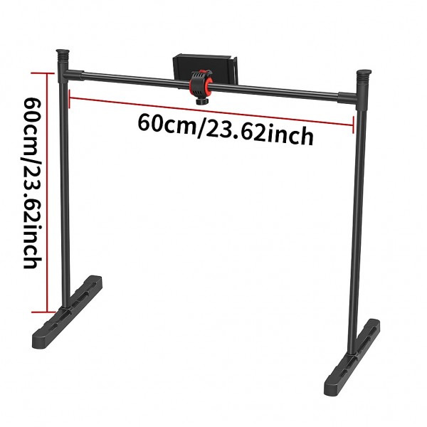 PhotoCame Βάση για Κάθετη Φωτογράφιση ή Βίντεο με στήριξη τηλεφώνου ή tablet