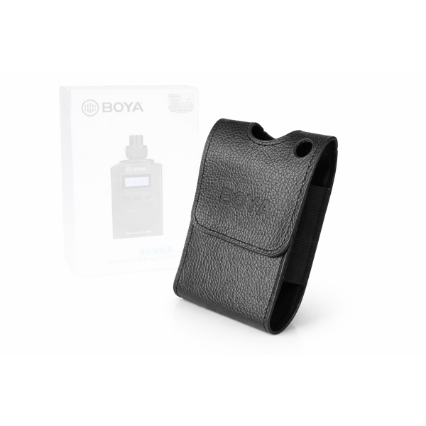 Θήκη για BOYA BY-WXLR8 PRO UHF ασύρματο XLR Plug-on