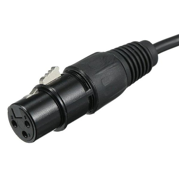 USB to DMX DMX512 Interface Adapter Cable Stage Light Controller Cable