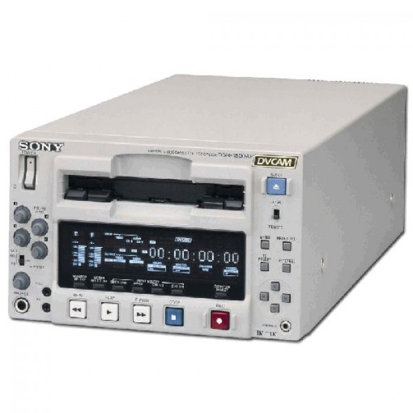 Σύστημα ψηφιοποίησης Sony DSR 1500P DVCAM MiniDV + Capture Card