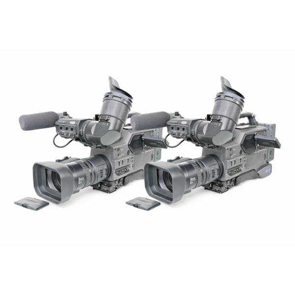 Sony DSR-250 DVCAM miniDV Digital Video Camera 3CCD f=6-72mm 16:9 (USED)