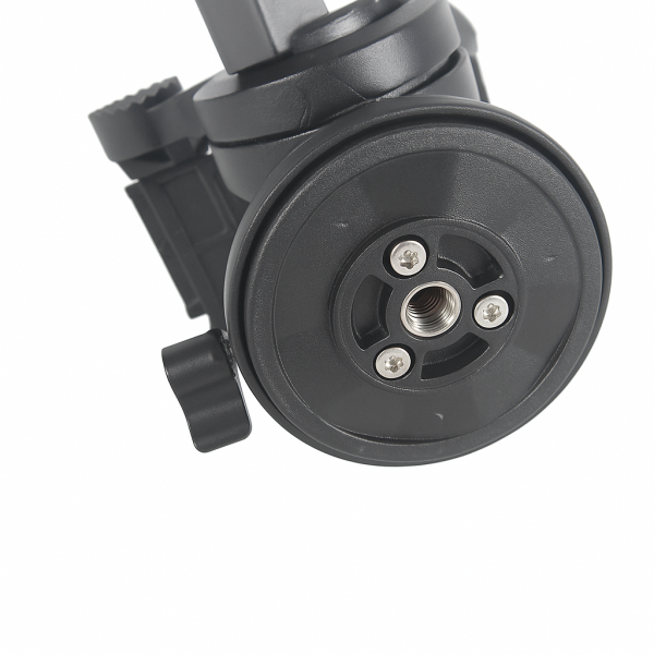 Flat Fluid Κεφαλή Τρίποδα Diat KS-15 για Βίντεο κ Φωτογραφία