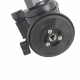 Flat Fluid Κεφαλή Τρίποδα Diat KS-15 για Βίντεο κ Φωτογραφία