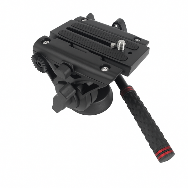 Flat Fluid Κεφαλή Τρίποδα Diat KS-15 για Βίντεο κ Φωτογραφία