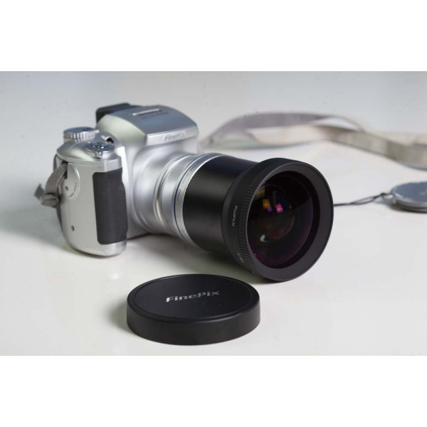 Vintage Fujifilm finepix s3500 Digital Camera