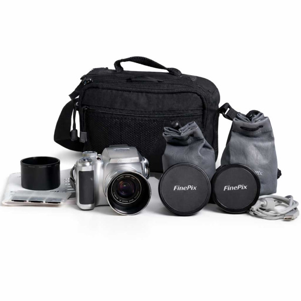 Vintage Fujifilm finepix s3500 Digital Camera