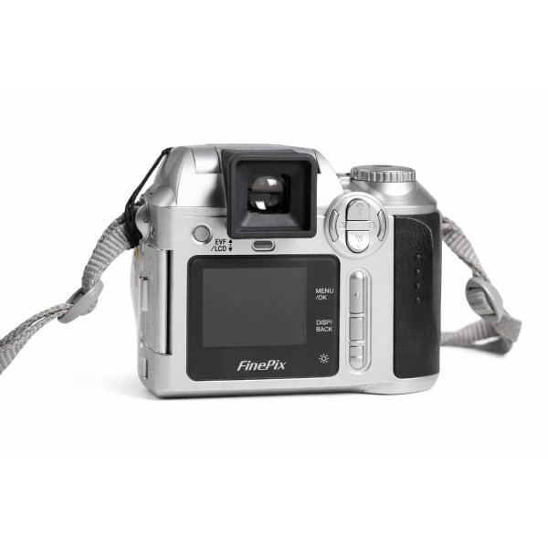 Vintage Fujifilm finepix s3500 Digital Camera