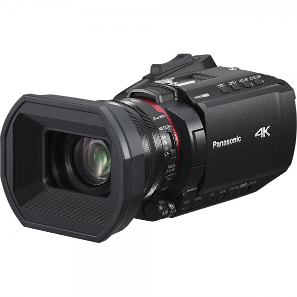 Panasonic Βιντεοκάμερα HC-X1200 4K UHD HDMI