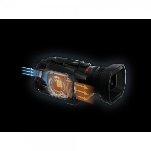 Panasonic Βιντεοκάμερα HC-X1200 4K UHD HDMI