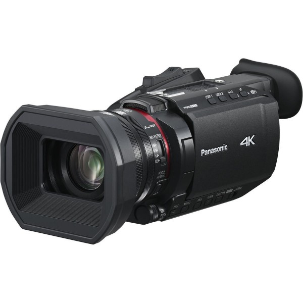 Panasonic Βιντεοκάμερα HC-X1600E 4K UHD - Live Streaming