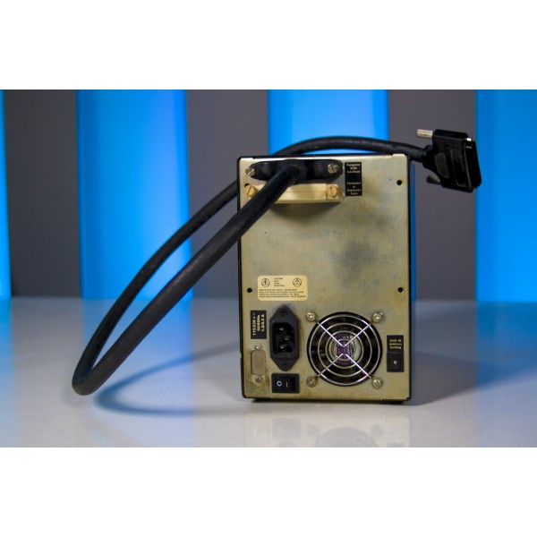 Vintage RAID Medea VideoRaid SCSI 4 drives Macintosh PC Amiga Cables