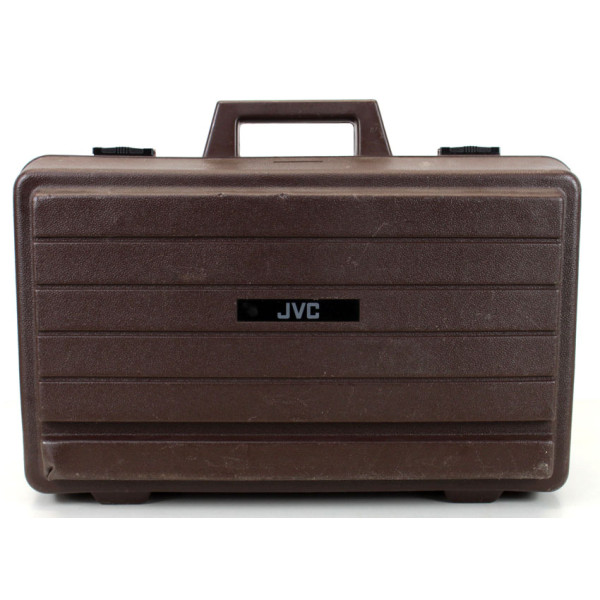 Unique Vintage JVC BY-110 Videocamera Hard Case AC Power