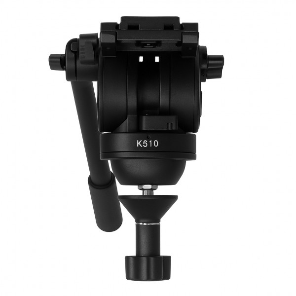 Half Bowl Fluid Κεφαλή Τρίποδα Diat KS-10 με 60-70mm