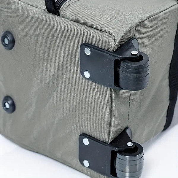 Φωτογραφική τσάντα μεγάλων διαστάσεων 125cm για Light Stand με Ρόδες