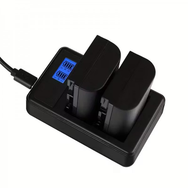 Φορτιστής LP-E6 για κάμερες Canon 