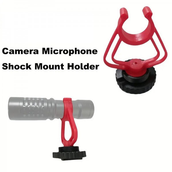 Universal Βάση στήριξης Μικροφώνου Κάμερας 1/4