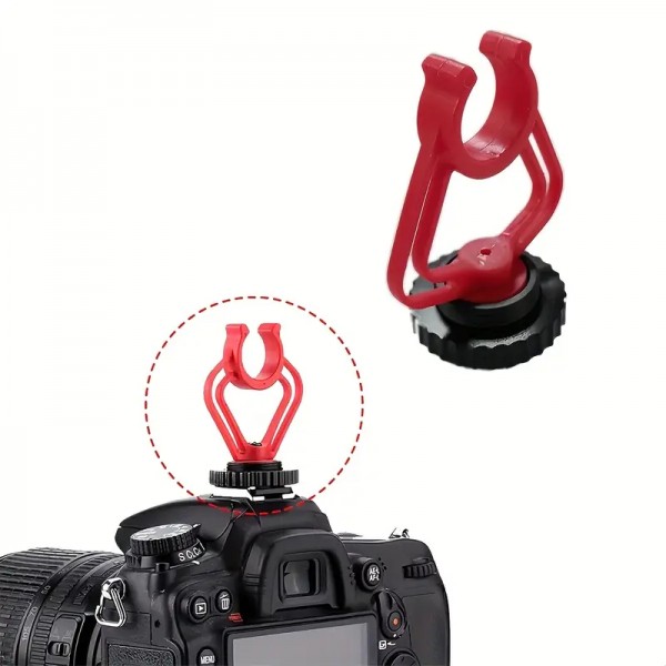 Universal Βάση στήριξης Μικροφώνου Κάμερας 1/4