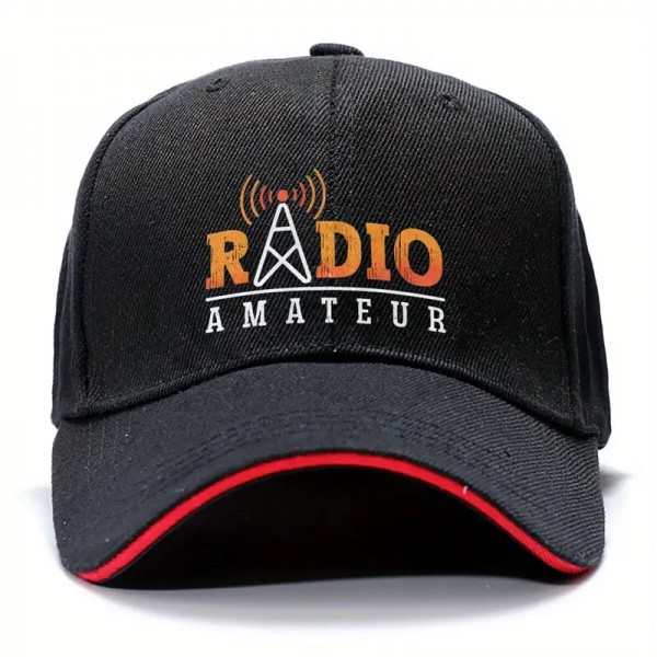 Ραδιοερασιτεχνικό Καπέλο Antenna Design Cap