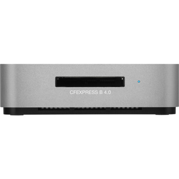 OWC Atlas USB4 CFexpress Type B 4.0 Card Reader Writer USA