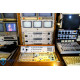 Προς ενοικίαση αυθεντικό Vintage Panasonic Television Control Room με Κάμερες
