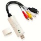 New Easycap USB 2.0 Video VHS to DVD PC HDD Converter Capture Card