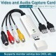 New Easycap USB 2.0 Video VHS to DVD PC HDD Converter Capture Card