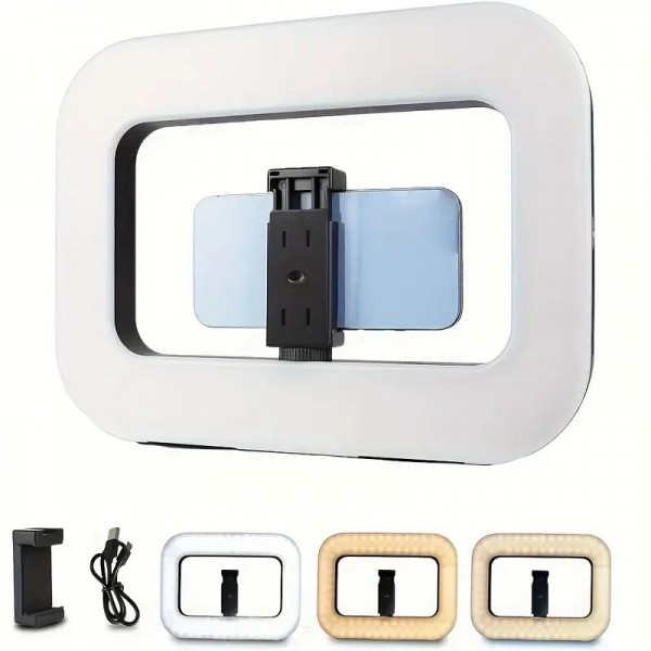 LED Video Light για τηλέφωνα και κάμερες  (Bi Color Version)