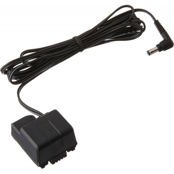 Panasonic DC Cable for AGAC130, AGAC160, AGHMC80, AG-AF100, HDCSD10, etc