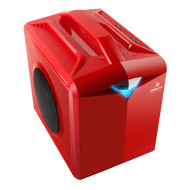 NCORE SC260 Janet 3.0 mATX  VMIX PC CASE