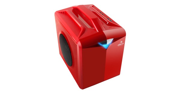 NCORE SC260 Janet 3.0 mATX VMIX PC CASE