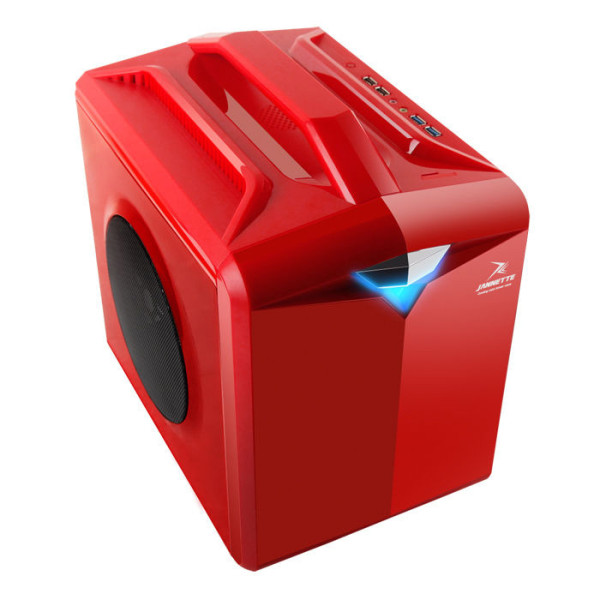 NCORE SC260 Janet 3.0 mATX  VMIX PC CASE