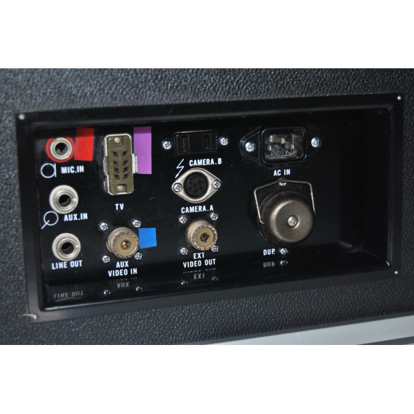 Vintage Sony-CV-2100-ACE Reel-to-Reel Video Recorder 1965