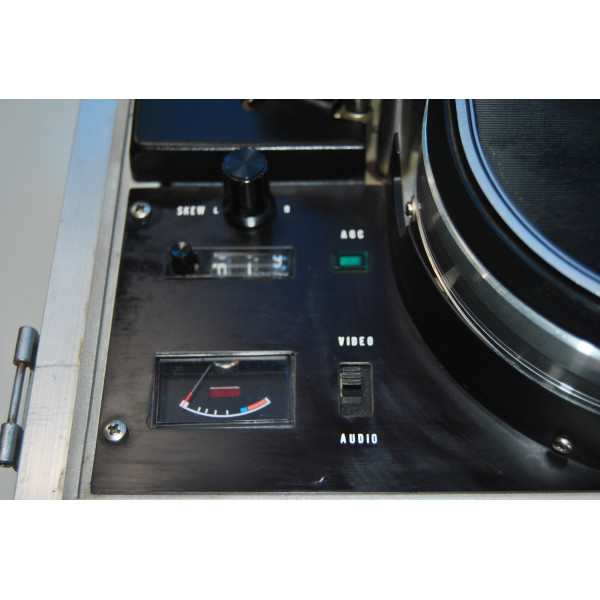 Vintage Sony-CV-2100-ACE Reel-to-Reel Video Recorder 1965