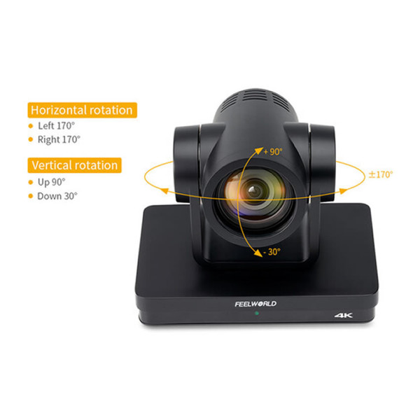 Feelworld 4K 12X PTZ SDI HDMI 12x Camera