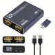 USB 3.0 to HDMI HD Video IN-OUT Capture Converter 4K 1080P 