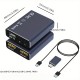 USB 3.0 to HDMI HD Video IN-OUT Capture Converter 4K 1080P 