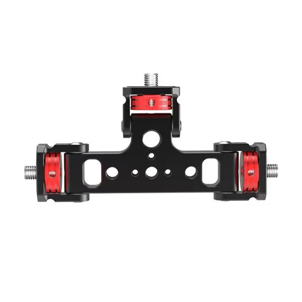Τριπλή Βάση στήριξης για πολλαπλή τοποθέτηση φωτογραφικών εξαρτημάτων