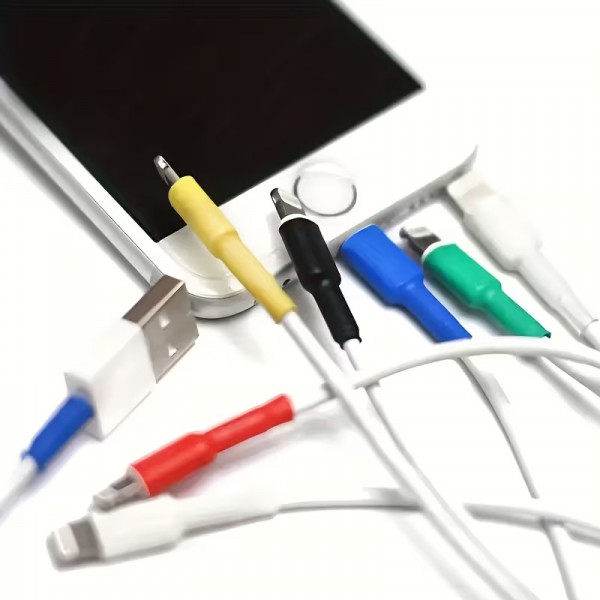 800 Τεμ. Θερμοσυστελλόμενος σωλήνας Καλωδίων Διάφορα μεγέθη