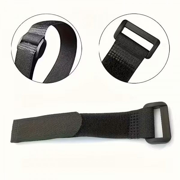 50 τεμ Αυτοκόλλητα Δεματικά Καλωδίων με Αγκράφα 