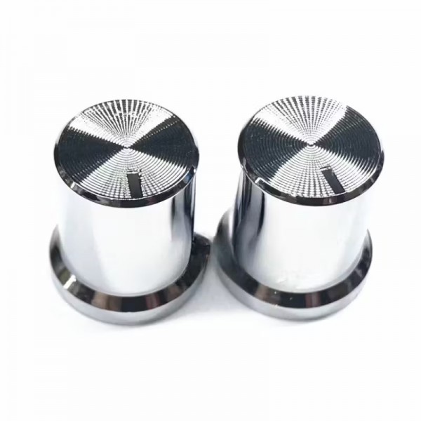 Σετ 5 Πλαστικοί Περιστροφικοί Διακόπτες Ελέγχου Έντασης Ποτενσιόμετρο 