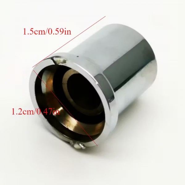 Σετ 5 Πλαστικοί Περιστροφικοί Διακόπτες Ελέγχου Έντασης Ποτενσιόμετρο 