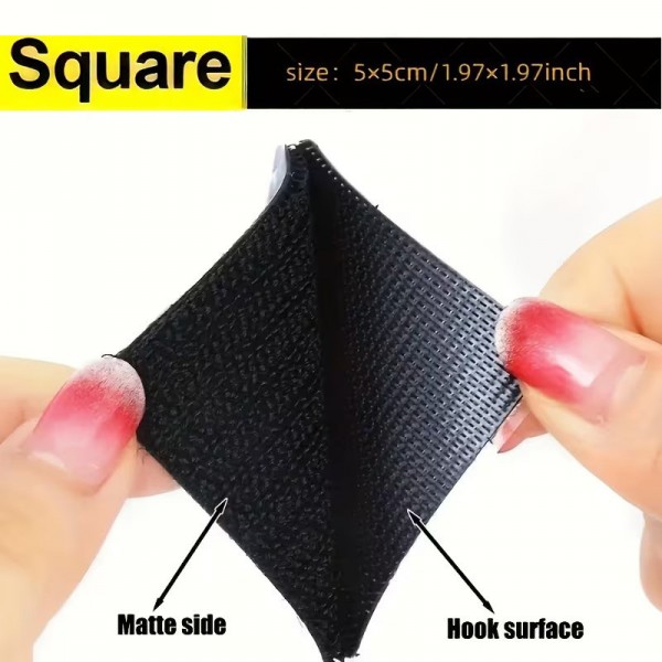 30 τεμ Μεγάλα Αυτοκόλλητα χριτς χρατς Ταινίες  Βαρέως Τύπου 5cm