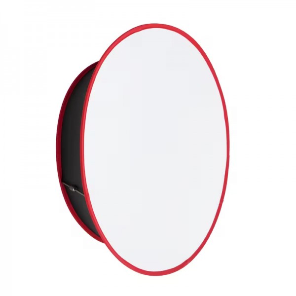 Φωτογραφικός Στρογγυλός διαχυτής CamLet Softbox Diffuser για LED Panel (Tolifo, Yongnuo, ect)