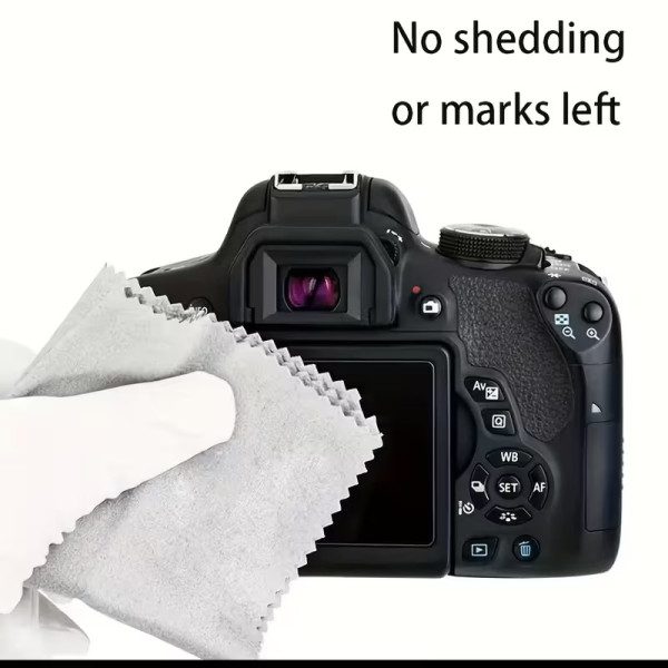 Σετ καθαρισμού φωτογραφικού εξοπλισμού 7 σε 1