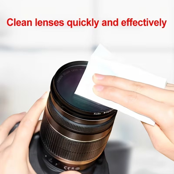 Σετ καθαρισμού φωτογραφικού εξοπλισμού 18 σε 1